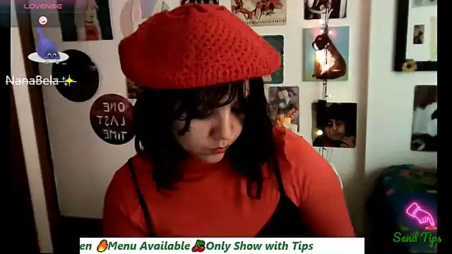 Snapshot of soynanabela28 chatting on 02-11-25, 10:18 soynanabela28 online show from 02-11-25, 10:18