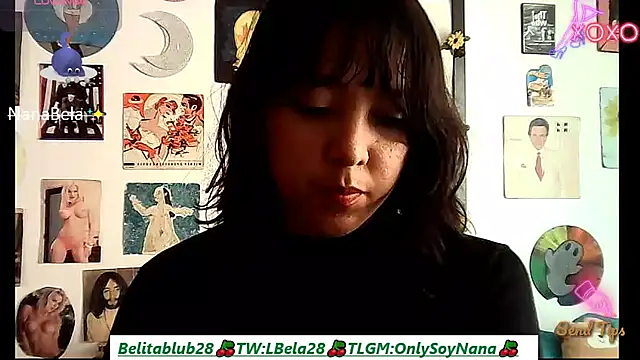 Snapshot of soynanabela28 chatting on 01-17-25, 01:46 soynanabela28 online show from 01-17-25, 01:46