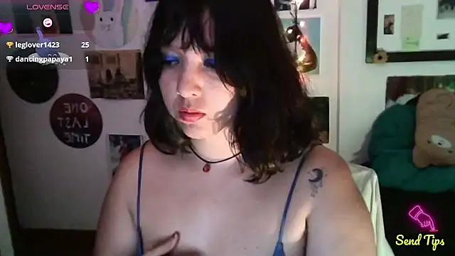 Snapshot of soynanabela28 chatting on 02-25-25, 11:04 soynanabela28 online show from 02-25-25, 11:04