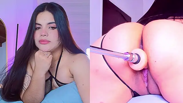 allie cutie online show from 11-17-25, 09:19