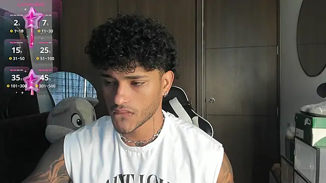 Alessandro Vanni online show from 11-06-25, 04:11