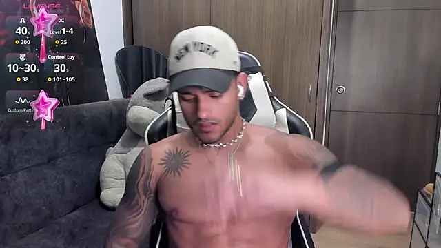 Alessandro Vanni online show from 11-09-25, 01:31