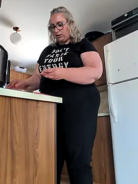 Canadian BBW online show from 07-09-26, 09:47