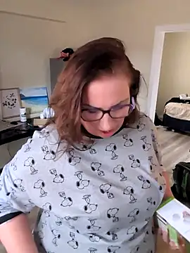 Canadian BBW online show from 03-14-25, 08:38