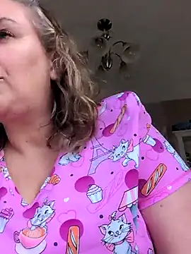 Canadian BBW online show from 02-19-26, 09:45