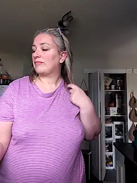 Canadian BBW online show from 03-22-26, 06:31