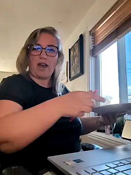 Canadian BBW online show from 03-26-26, 09:02