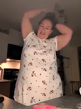 Canadian BBW online show from 11-30-25, 03:13