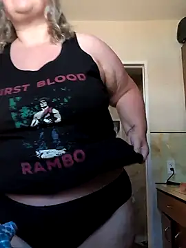 Canadian BBW online show from 07-08-26, 09:26