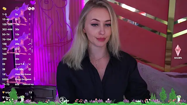 Snapshot of GraceCandy chatting on 01-31-25, 12:39 GraceCandy online show from 01-31-25, 12:39