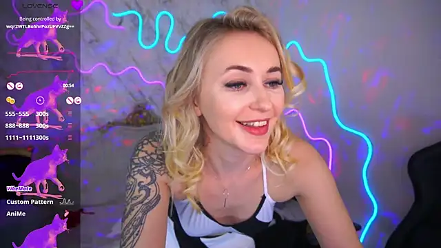 Snapshot of GraceCandy chatting on 02-09-25, 01:22 GraceCandy online show from 02-09-25, 01:22