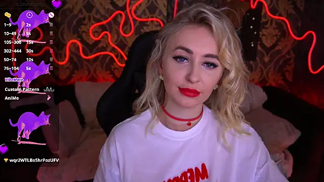 Snapshot of GraceCandy chatting on 01-20-25, 01:18 GraceCandy online show from 01-20-25, 01:18