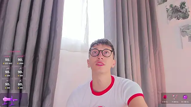 Thiago jones online show from 11-05-25, 08:01