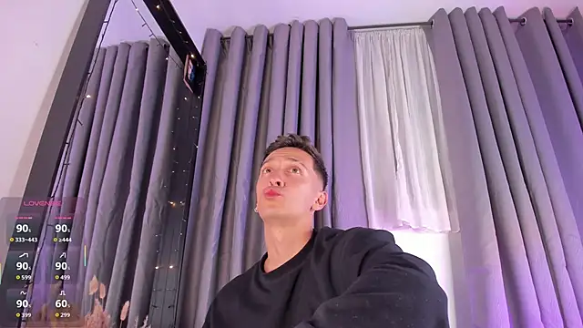 Thiago jones online show from 10-24-25, 11:37