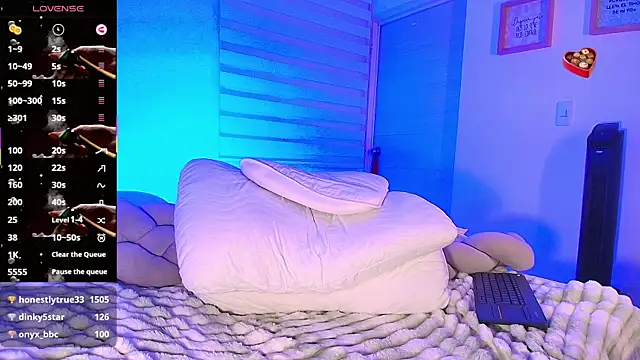 miss hope online show from 04-11-26, 07:45