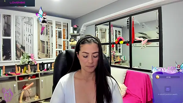Snapshot of kagomme chatting on 02-20-25, 04:50 kagomme online show from 02-20-25, 04:50