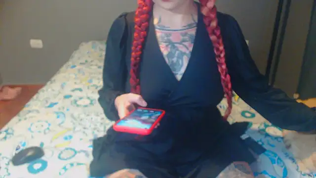 Tattoodreams lucy online show from 03-25-26, 12:44