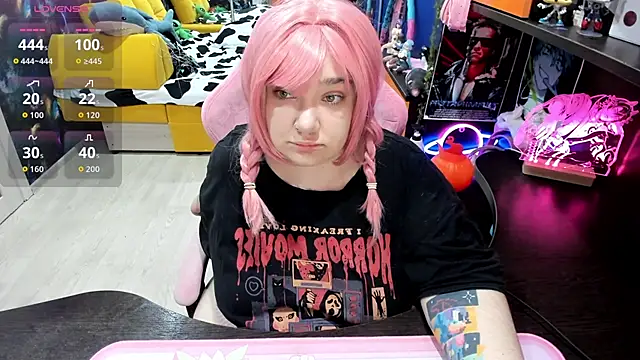 Softie Sofy online show from 11-03-25, 03:12