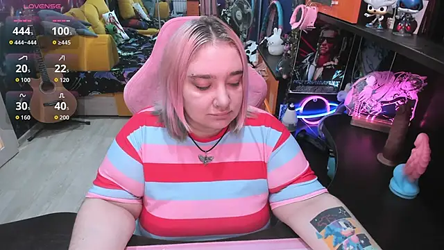 Softie Sofy online show from 09-26-25, 02:51