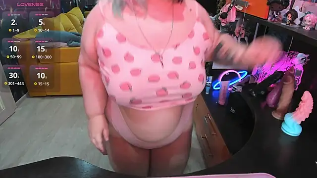 Softie Sofy online show from 07-02-26, 03:23