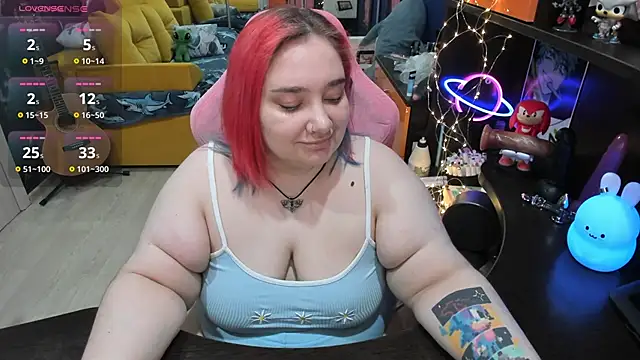 Softie Sofy online show from 03-13-25, 03:00