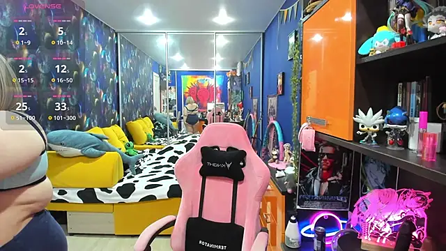 Softie Sofy online show from 11-17-25, 02:26