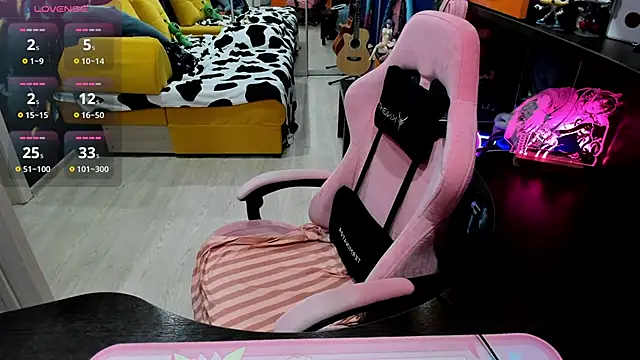 Softie Sofy online show from 11-12-25, 02:59