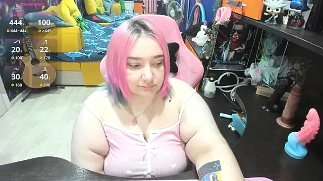 Softie Sofy online show from 10-06-25, 11:16