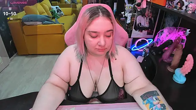 Softie Sofy online show from 07-03-26, 02:29