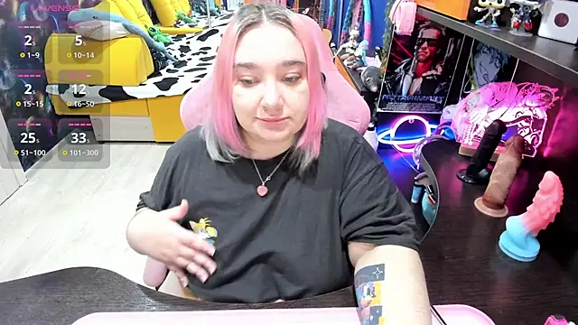 Softie Sofy online show from 11-08-25, 12:47