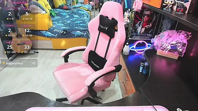 Softie Sofy online show from 10-14-25, 04:46