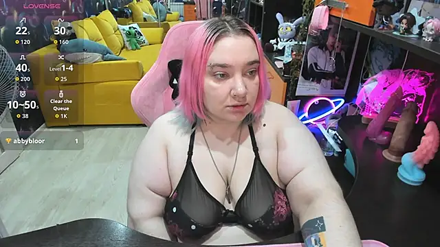 Softie Sofy online show from 06-11-26, 02:53