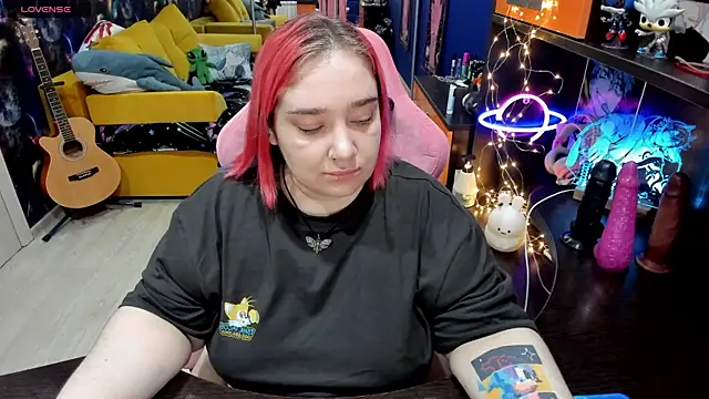 Softie Sofy online show from 03-21-25, 03:12