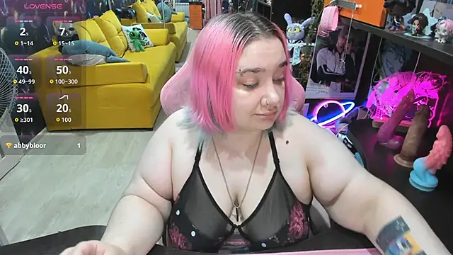 Softie Sofy online show from 06-11-26, 02:44