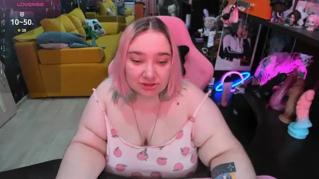 Softie Sofy online show from 07-02-26, 02:45