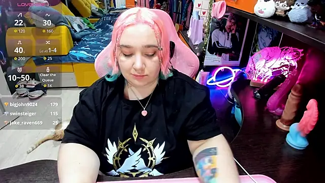 Softie Sofy online show from 03-03-26, 03:41