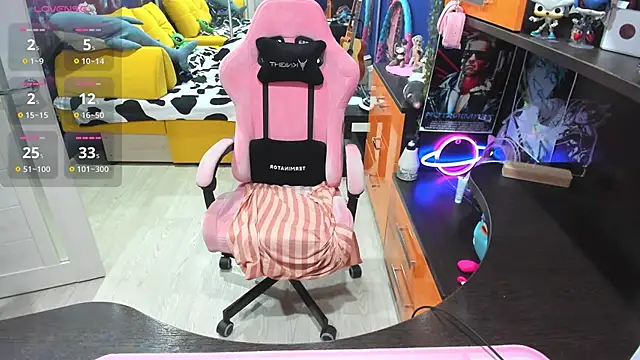 Softie Sofy online show from 11-20-25, 01:50