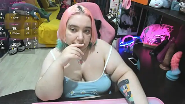 Softie Sofy online show from 03-26-26, 02:21