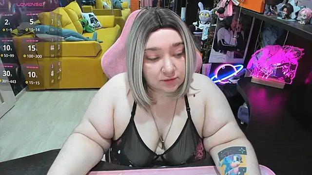 Softie Sofy online show from 07-04-26, 01:12