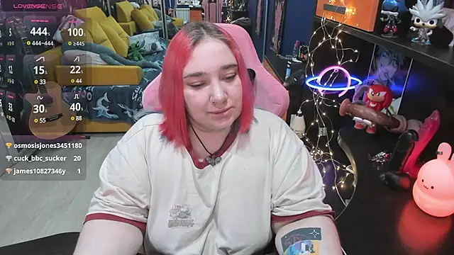 Softie Sofy online show from 03-15-25, 06:36