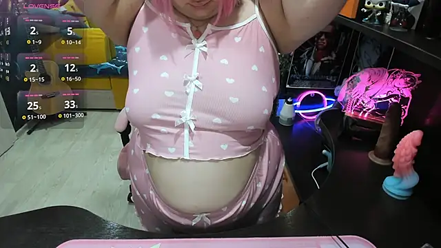 Softie Sofy online show from 10-10-25, 02:56