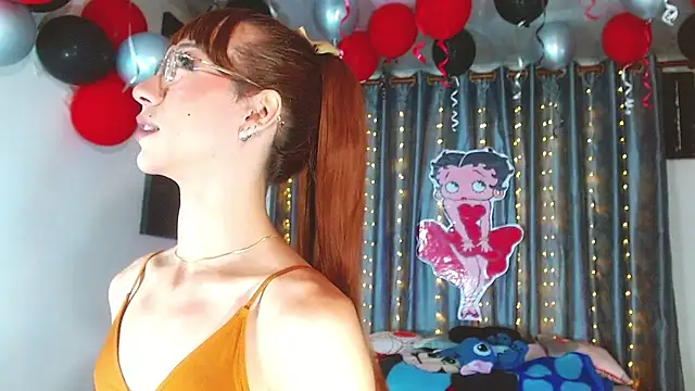 Kenisha Sweet online show from 07-16-26, 02:19