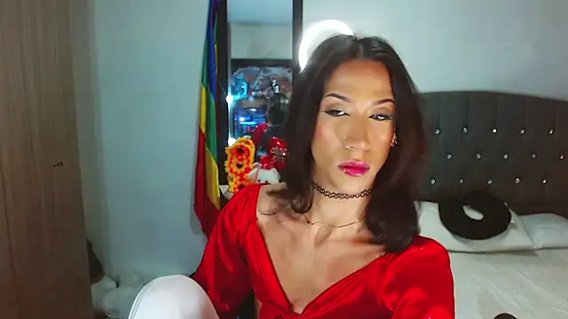 Kenisha Sweet online show from 10-09-25, 09:15