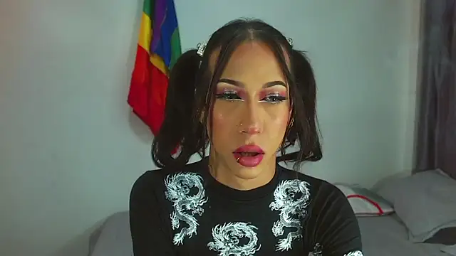 Kenisha Sweet online show from 10-26-25, 06:08