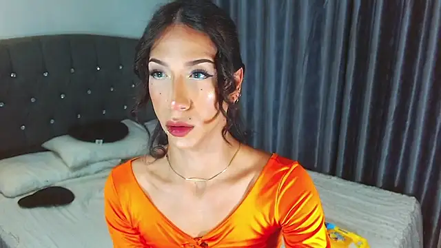 Kenisha Sweet online show from 10-08-25, 10:10