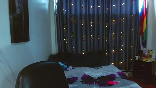 Kenisha Sweet online show from 04-04-26, 06:58