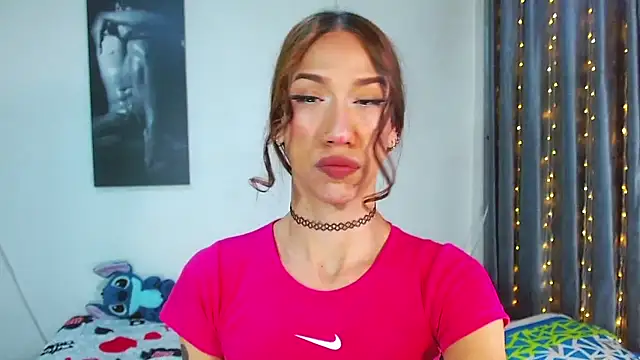 Kenisha Sweet online show from 06-12-26, 10:18