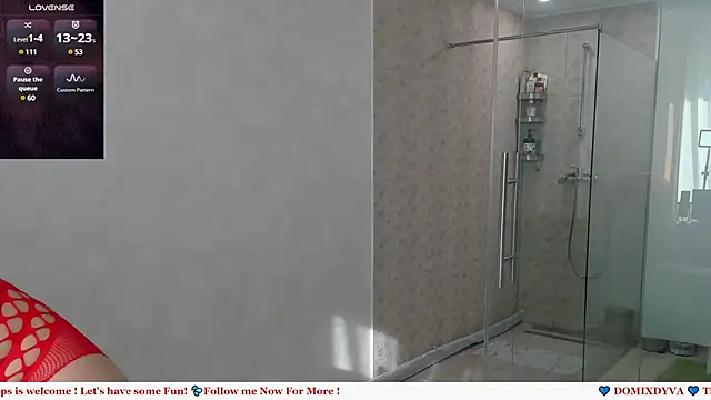 Snapshot of Domixdyva chatting on 01-28-25, 12:00 Domixdyva online show from 01-28-25, 12:00