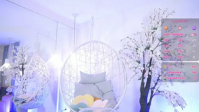 AmberColor online show from 03-07-25, 07:05