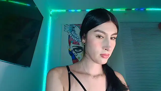 valeria gonzales  online show from 04-09-26, 12:23